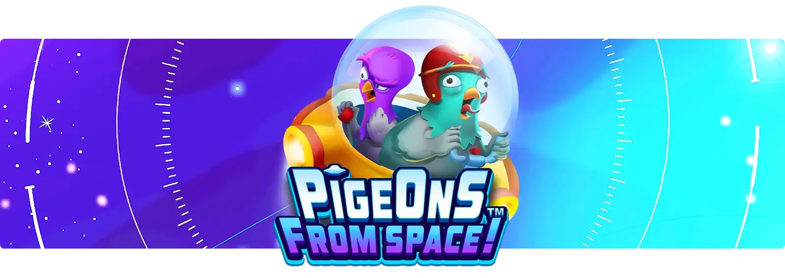 Pigeons From Space!