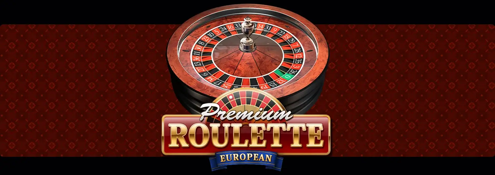 Premium European Roulette