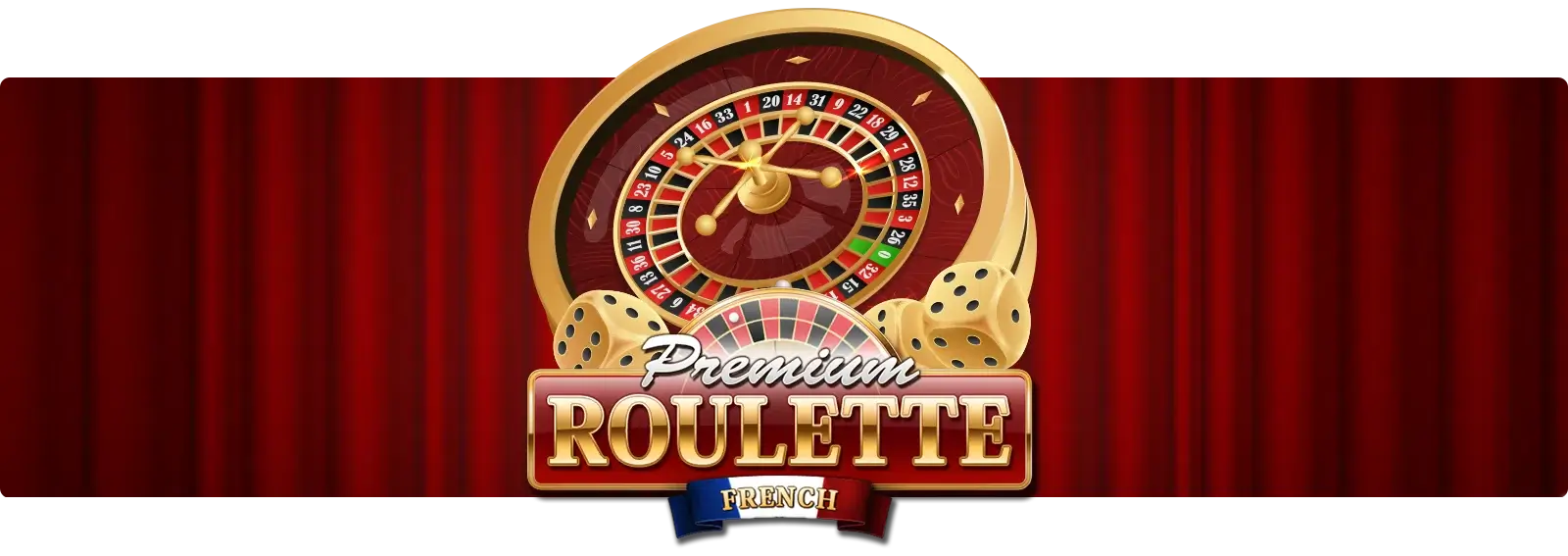 Premium French Roulette
