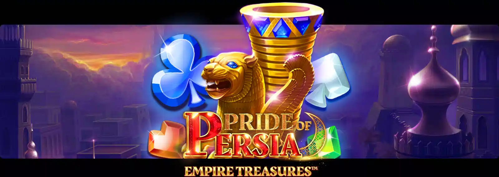 Pride of Persia: Empire Treasures