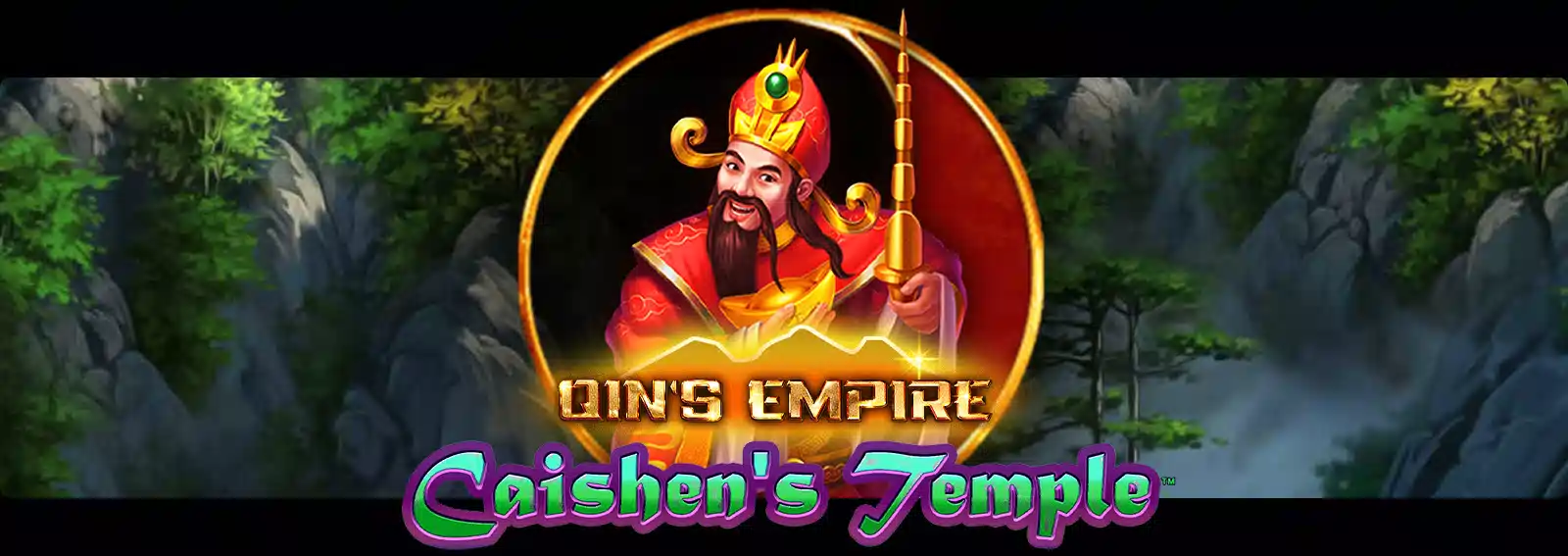 Qin's Empire: Caishen's Temple