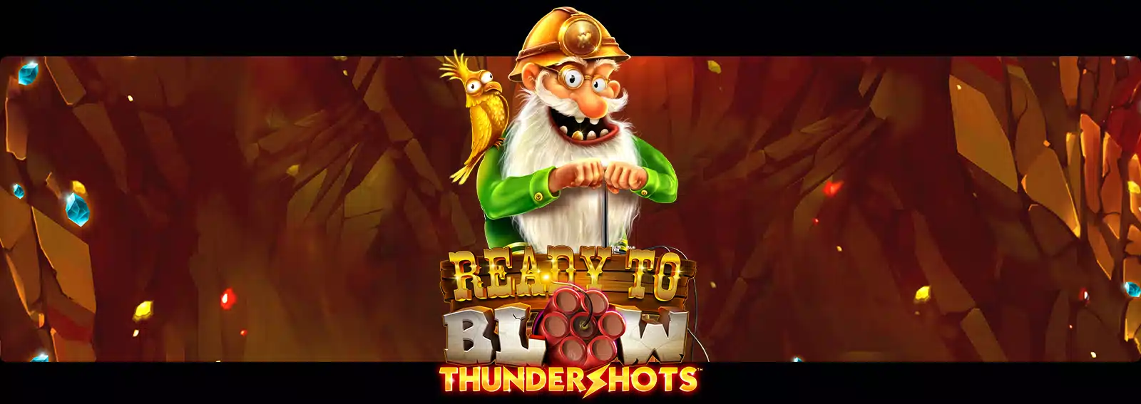 Ready to Blow Thundershots