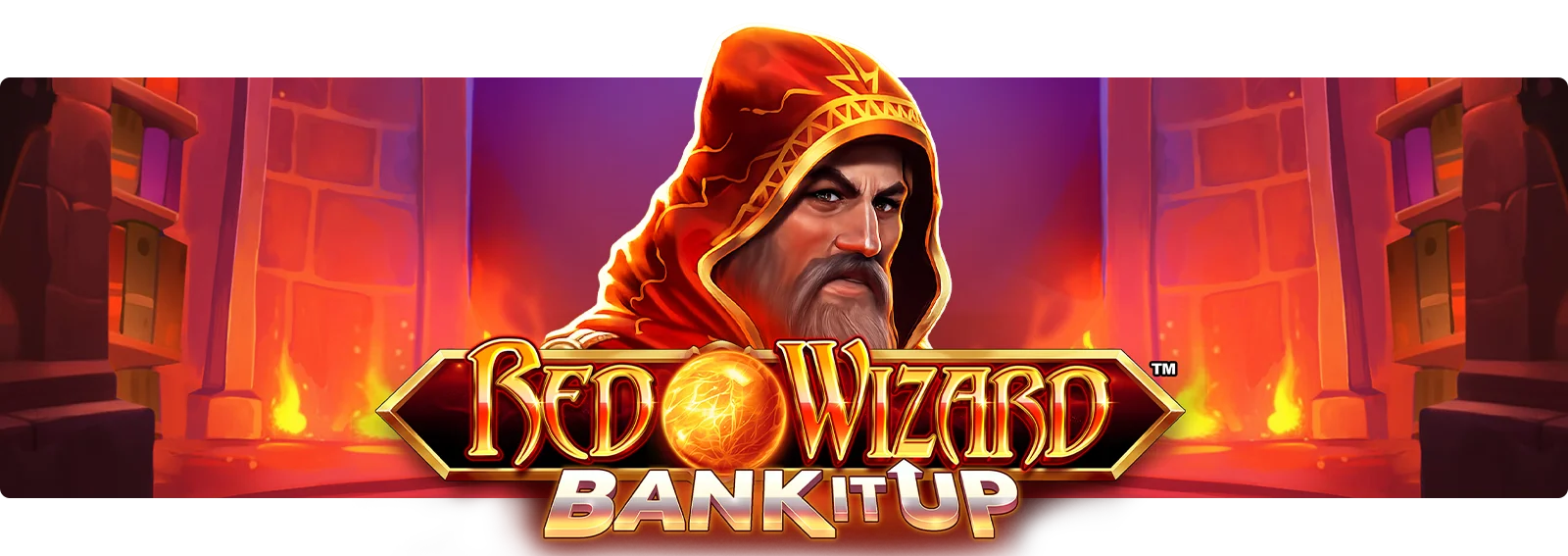 Red Wizard: Bank It Up