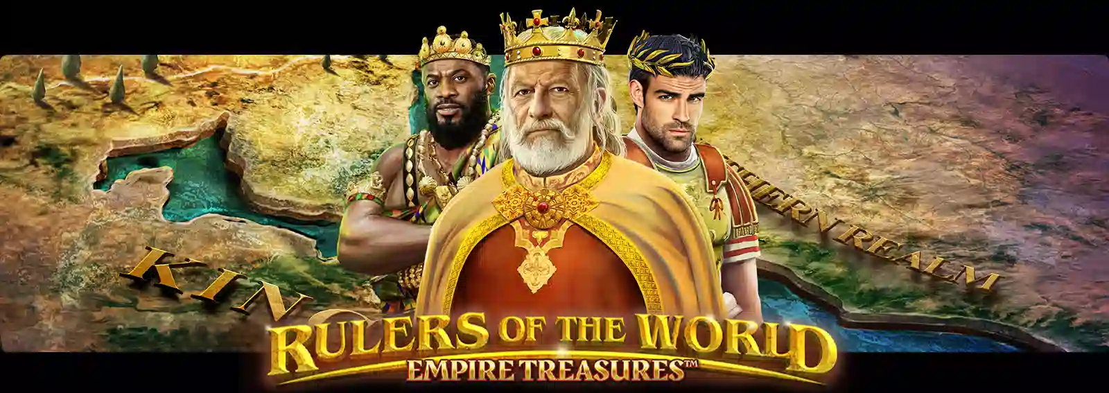 Rulers of the World: Empire Treasures