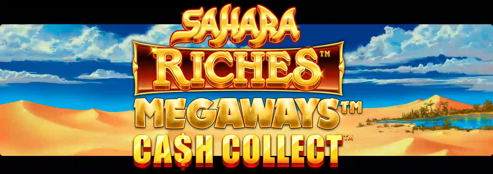 Sahara Riches MegaWays: Cash Collect