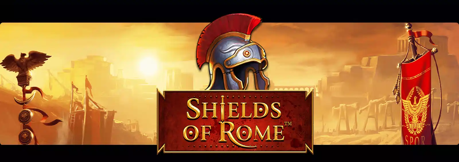 Shields of Rome