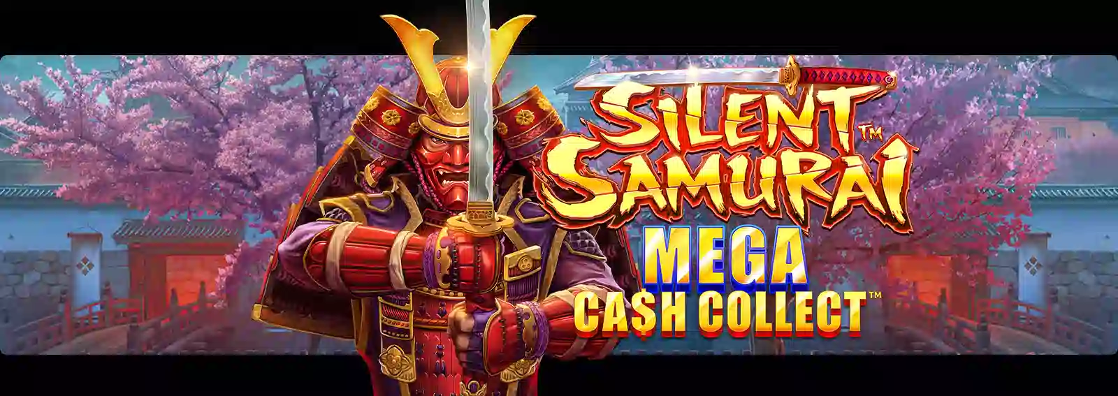 Silent Samurai: Mega Cash Collect