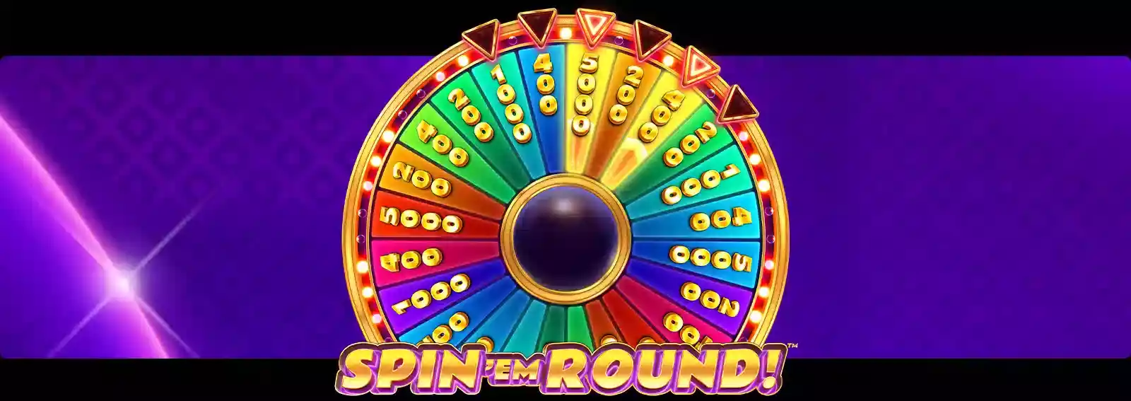 Spin 'Em Round!