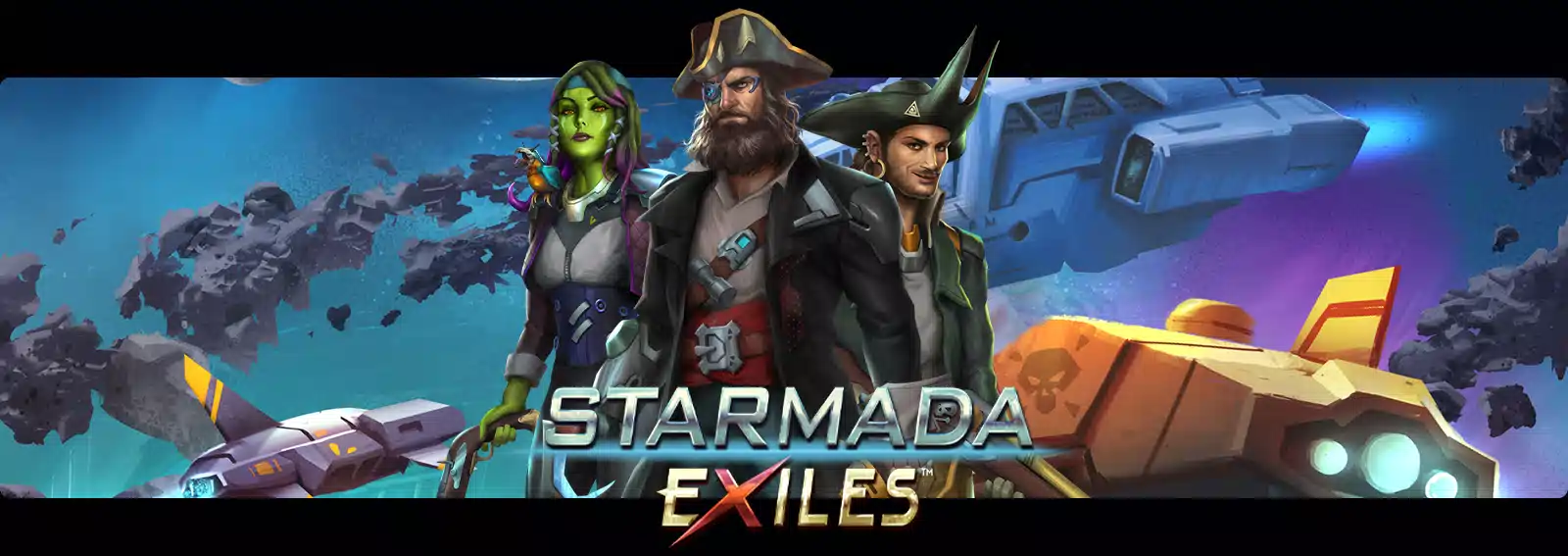 Starmada Exiles
