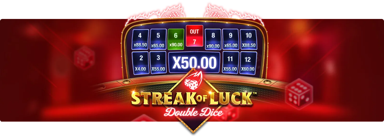 Streak of Luck: Double Dice
