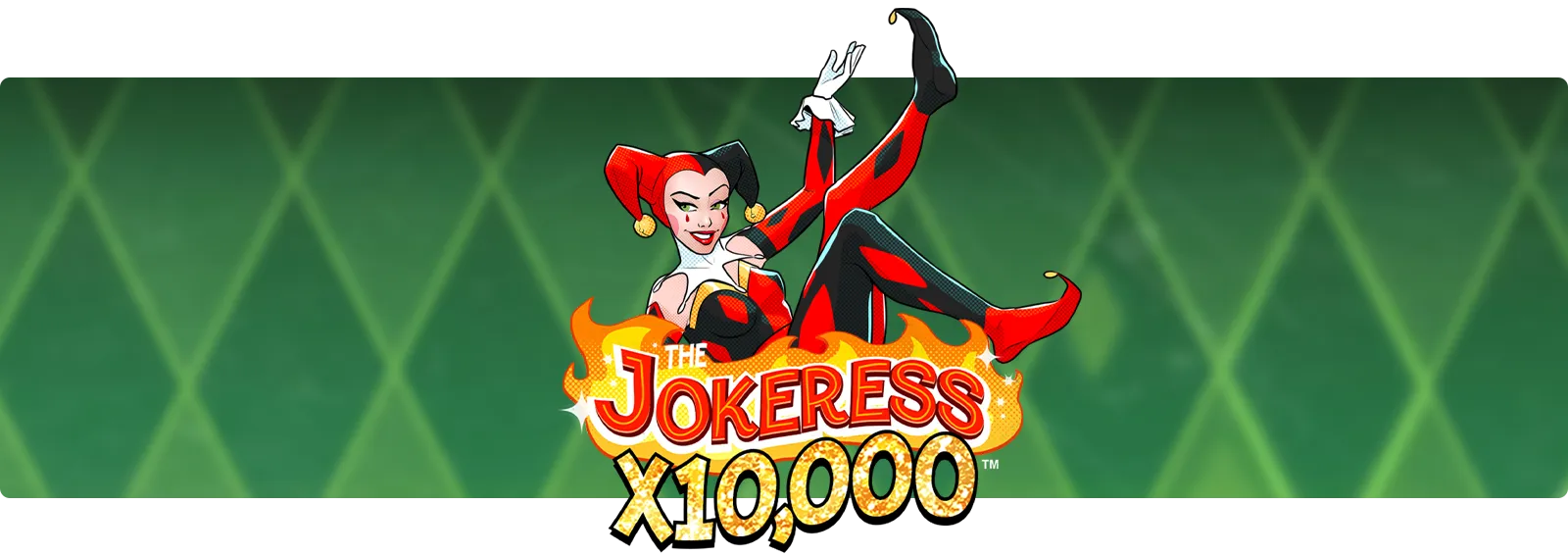 The Jokeress 10000