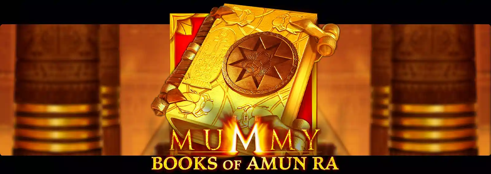 The Mummy Books of Amun Ra