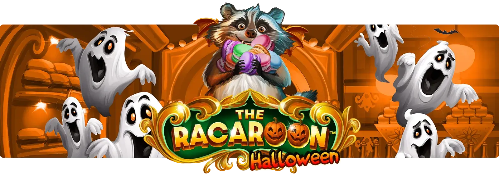 The Racaroon Halloween