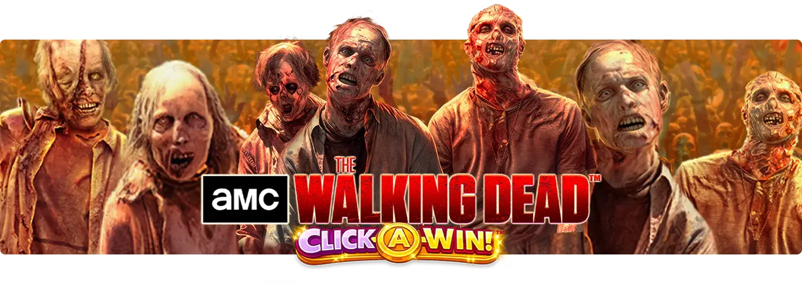 The Walking Dead: Click-A-Win