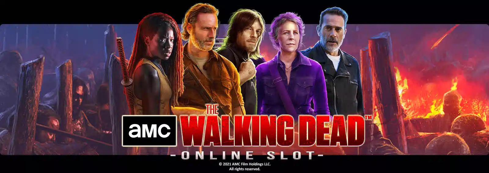 The Walking Dead