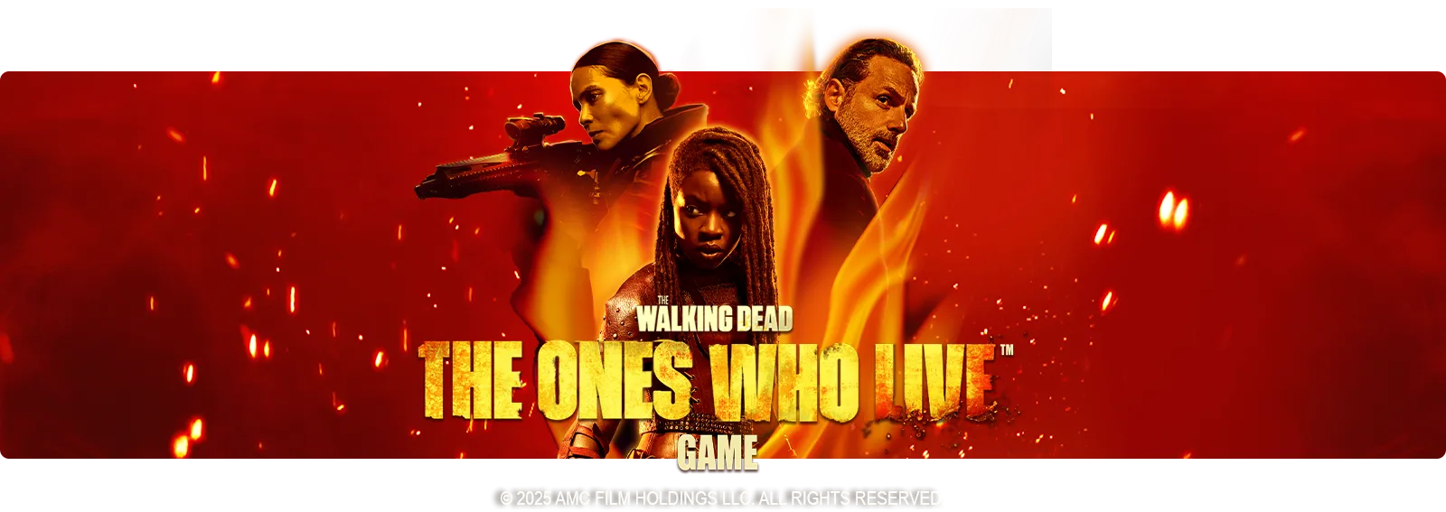 The Walking Dead: The Ones Who Live Game