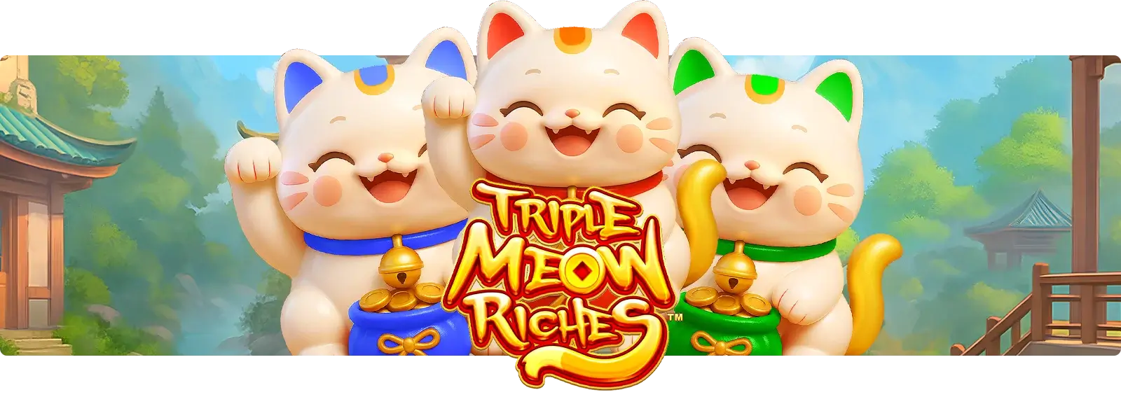 Triple Meow Riches