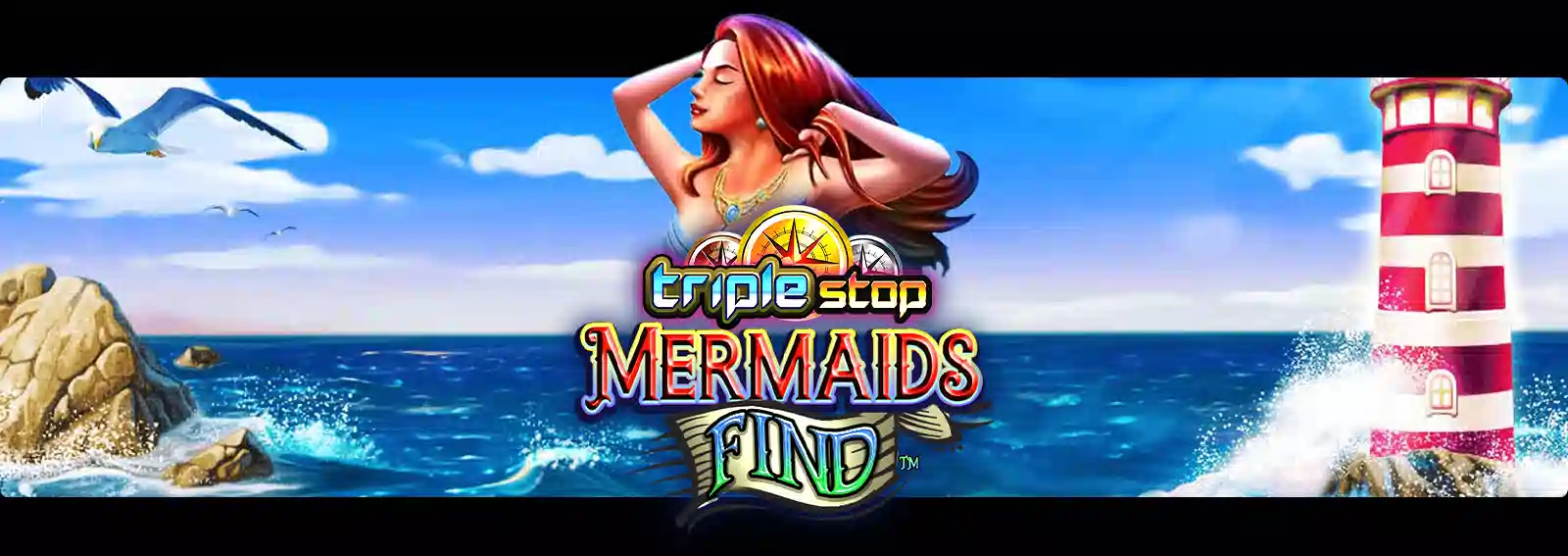 Triple Stop: Mermaids Find