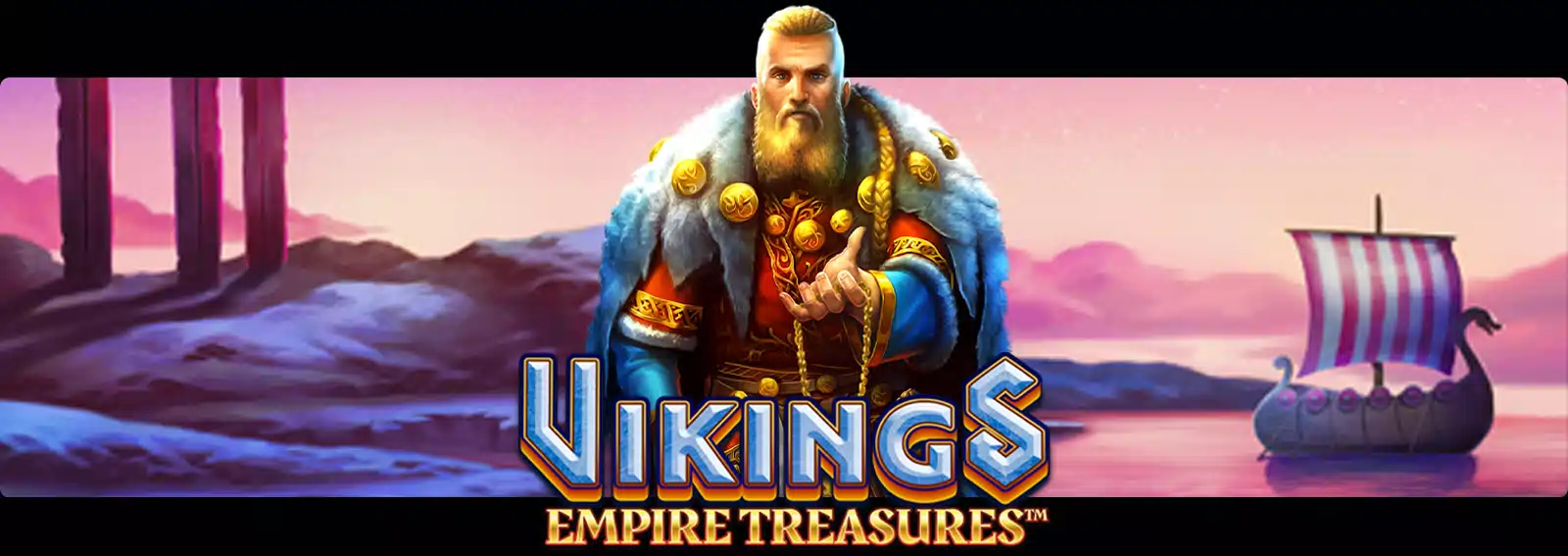 Vikings: Empire Treasures