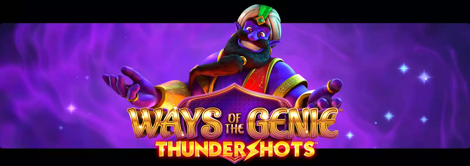 Ways of the Genie Thundershots