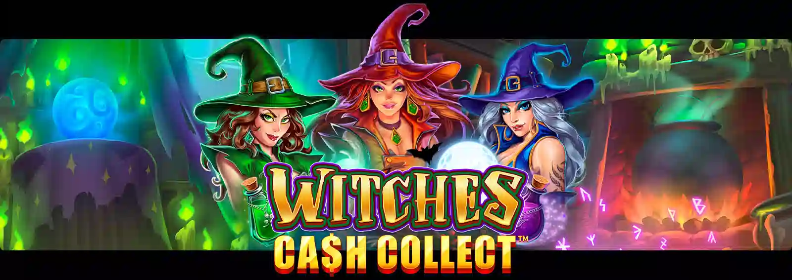 Witches: Cash Collect