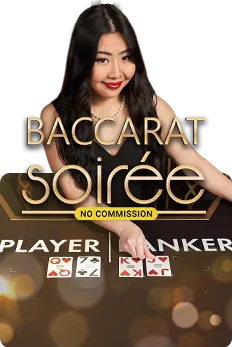 Baccarat Soirée NC