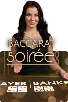 Baccarat Soirée