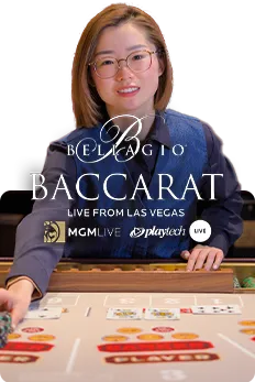 Bellagio Live Baccarat