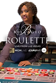 Bellagio Live Roulette