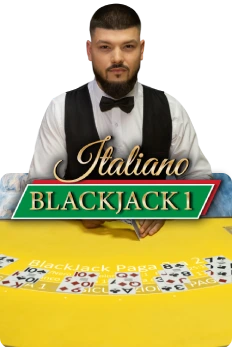 Blackjack Italiano 1