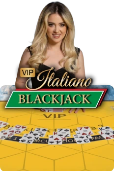 Blackjack Italiano VIP
