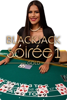 Blackjack Soirée Gold 1
