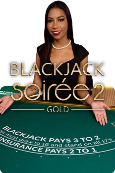 Blackjack Soirée Gold 2