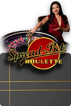Live Spread Bet Roulette