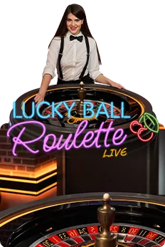 Lucky Ball Roulette Live
