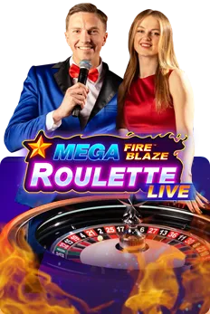 Preview Mega Fire Blaze Ruleta España