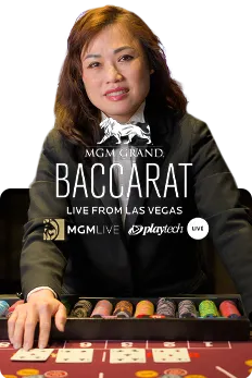 MGM Grand Live Baccarat