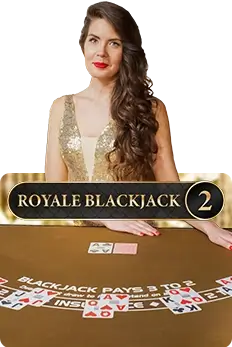 Royale Blackjack 2