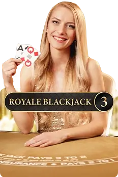 Royale Blackjack 3