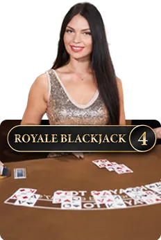 Royale Blackjack 4
