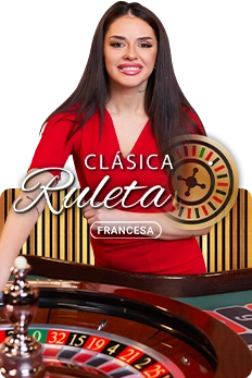 Ruleta Clasica Francesa