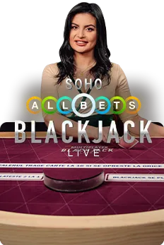Soho All Bets Blackjack