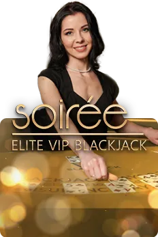 Soirée Elite VIP Blackjack