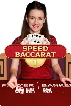 Speed Baccarat 1