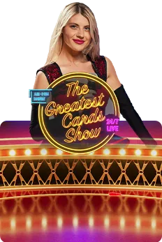 The Greatest Cards Show Live