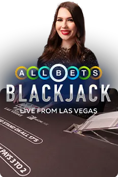 Vegas All Bets Blackjack Live
