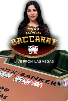 Vegas Baccarat Live