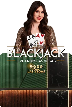 Vegas Live Blackjack 4