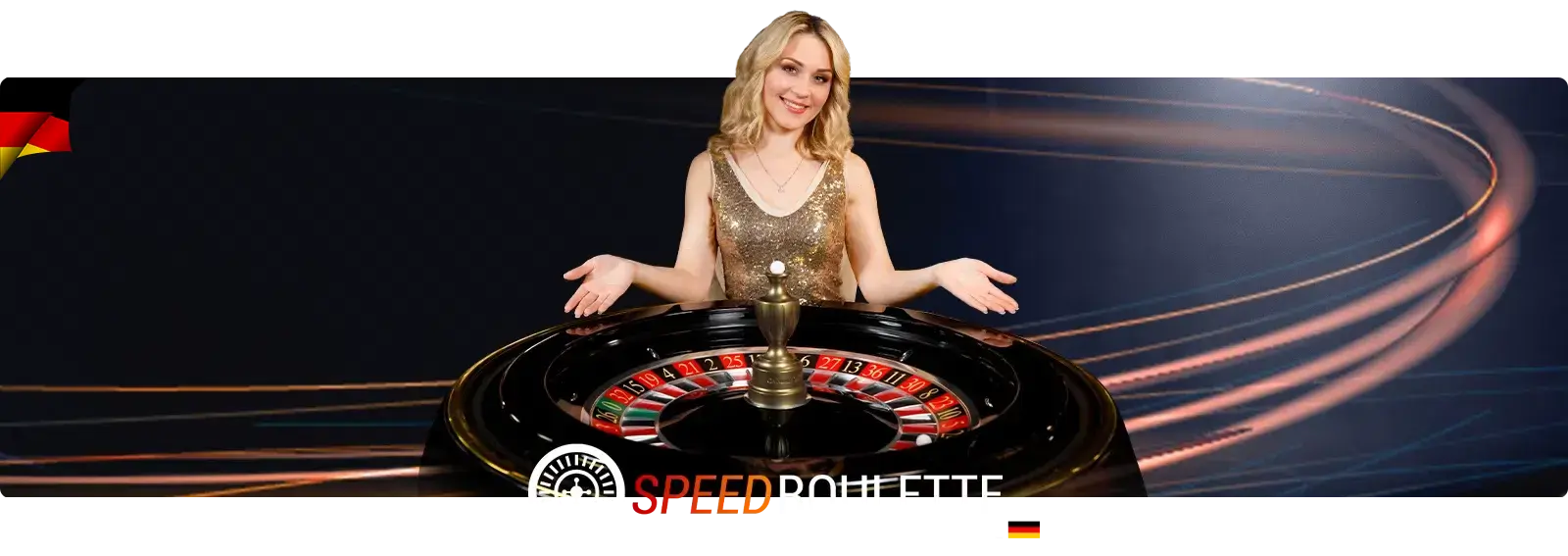 Deutsches Speed Roulette