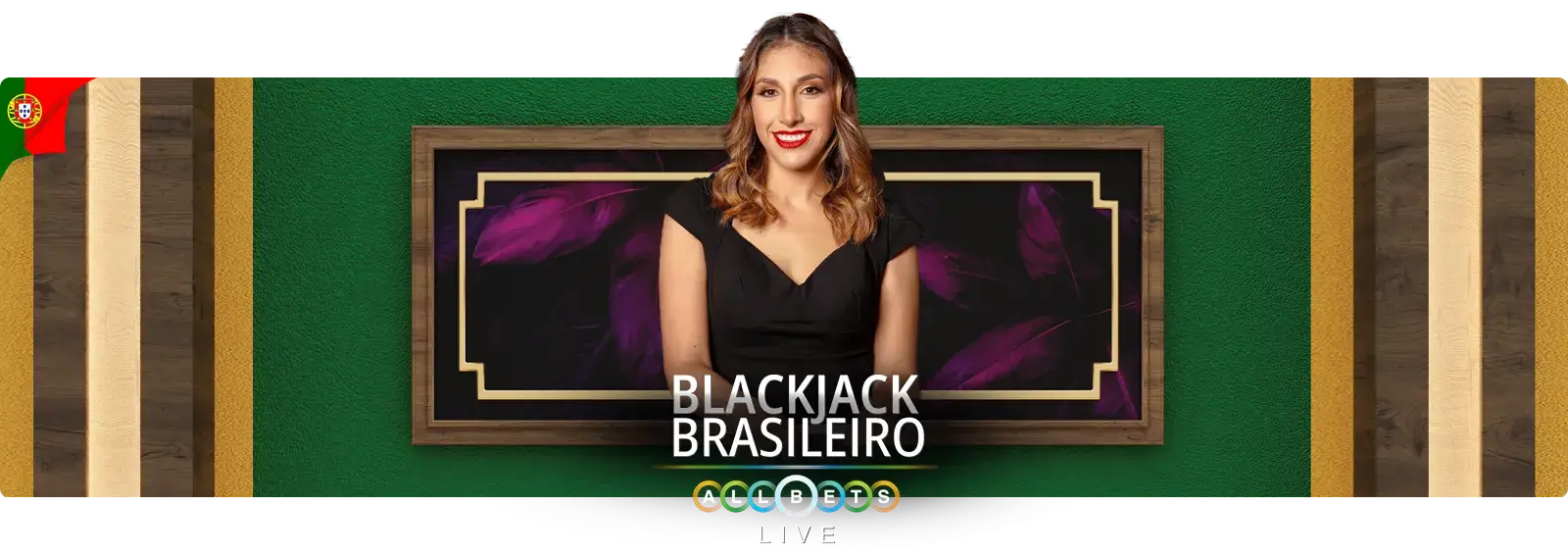 All Bets Blackjack Brasileiro